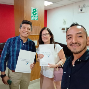 Notaría Gutierrez Adrianzen